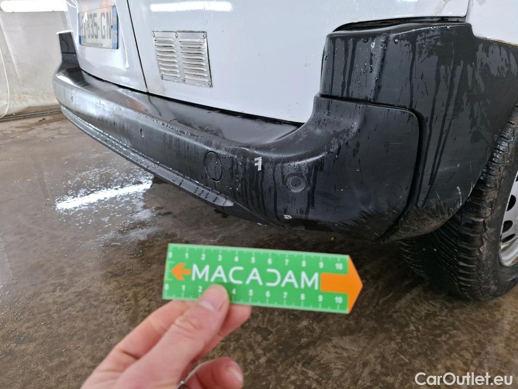  Citroen  Berlingo  Fourgon Driver M 1000 1.5 BlueHDi 100CV BVM5 E6dT #8