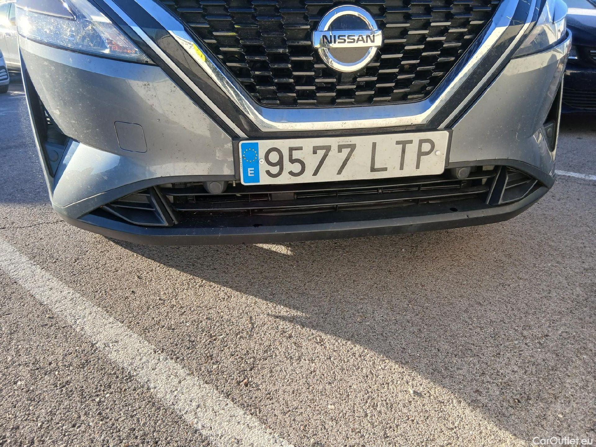  Nissan  Qashqai NISSAN  / 2021 / 5P / todoterreno DIG-T 116kW (158CV) mHEV Xtronic Acenta (AC) #9