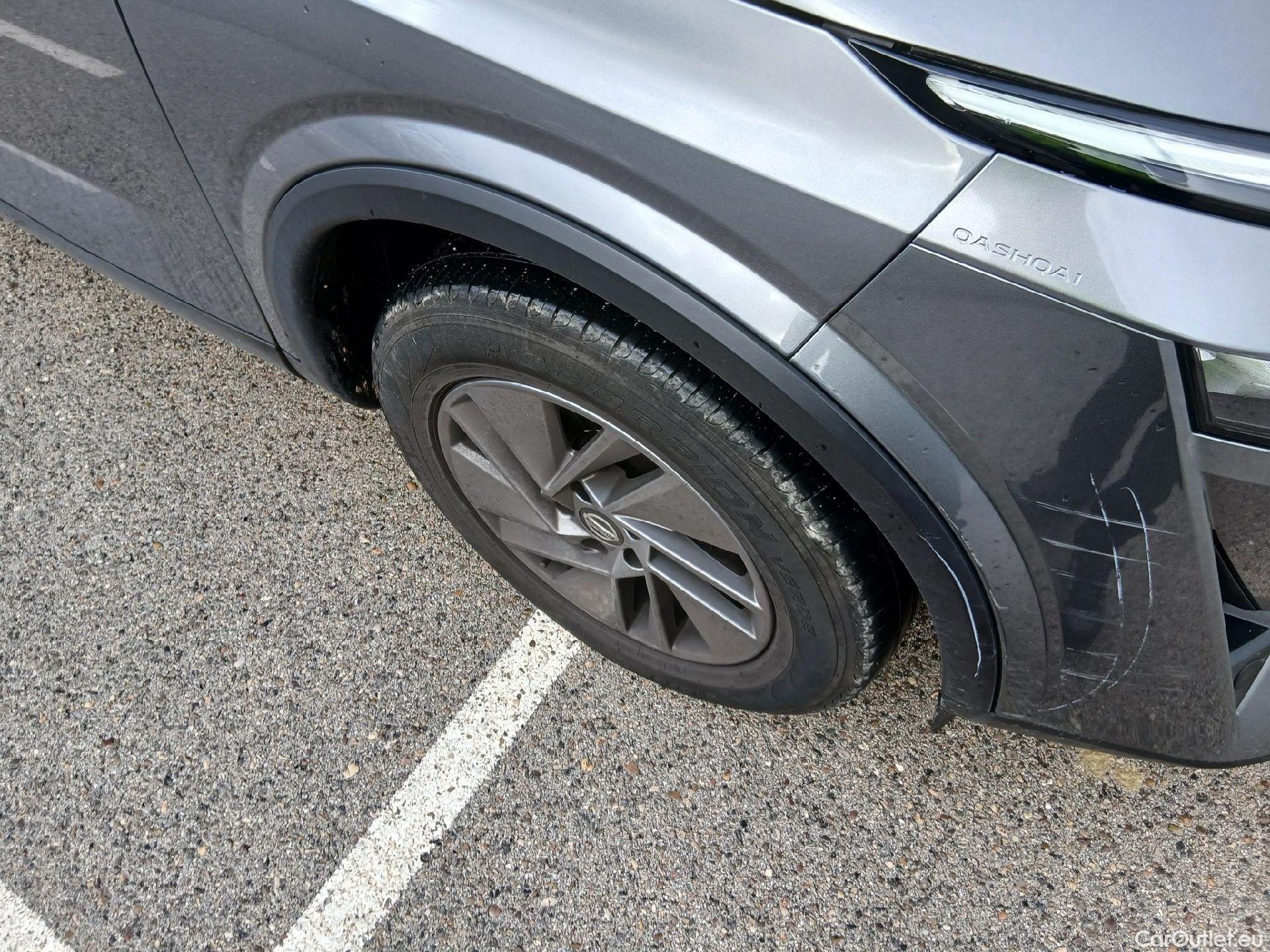  Nissan  Qashqai NISSAN  / 2021 / 5P / todoterreno DIG-T 116kW (158CV) mHEV Xtronic Acenta (AC) #19