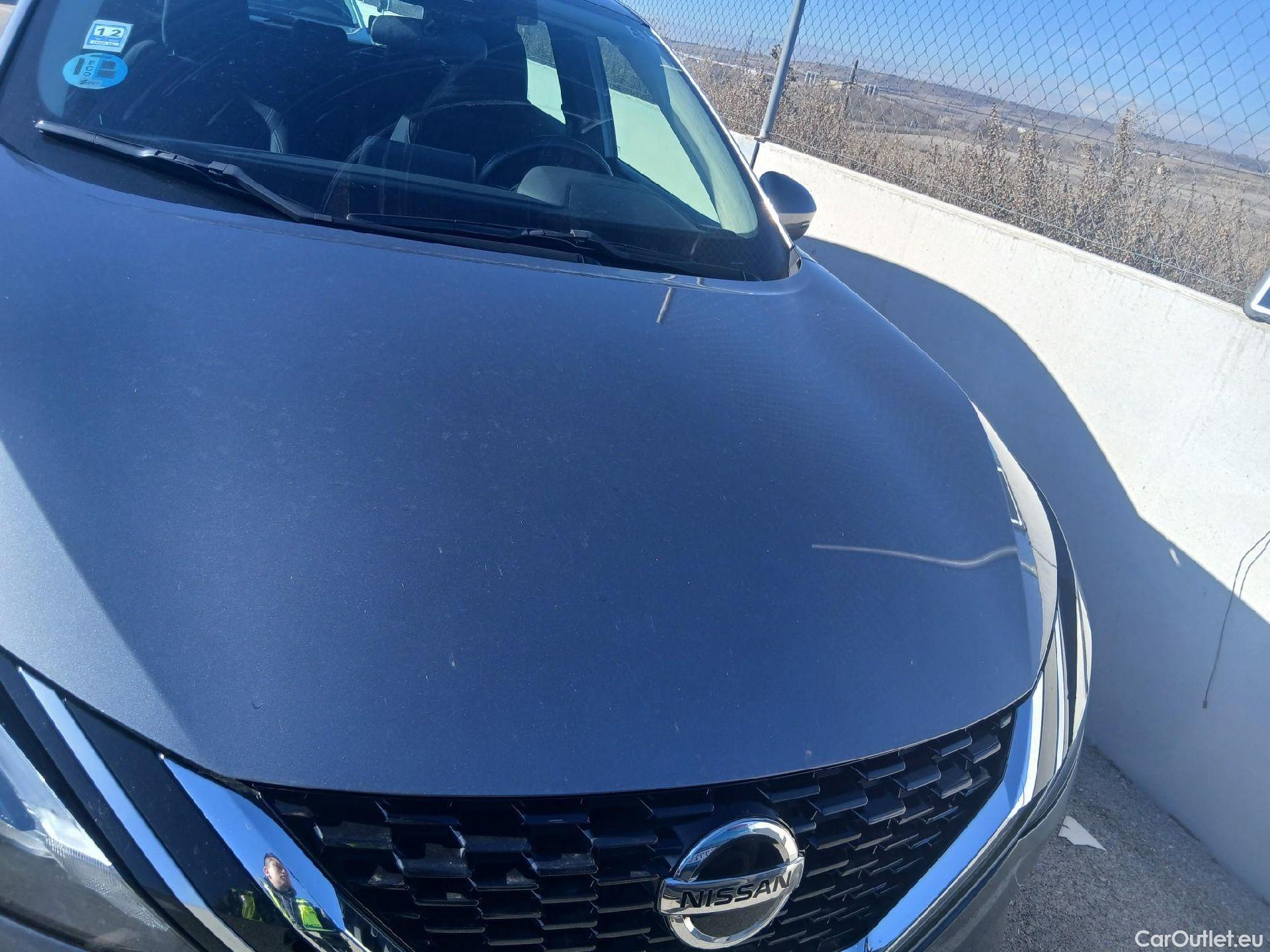  Nissan  Qashqai NISSAN  / 2021 / 5P / todoterreno DIG-T 116kW (158CV) mHEV Xtronic Acenta (AC) #17