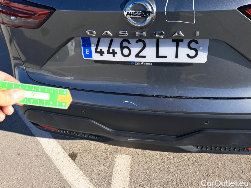  Nissan  Qashqai NISSAN  / 2021 / 5P / todoterreno DIG-T 116kW (158CV) mHEV Xtronic Acenta (AC) #24