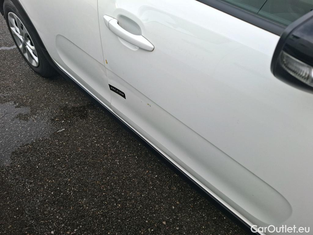  Citroen  C3 CITROEN  Société / 2020 / 5P / Berline / VU PureTech 83 S&S BVM Feel #1