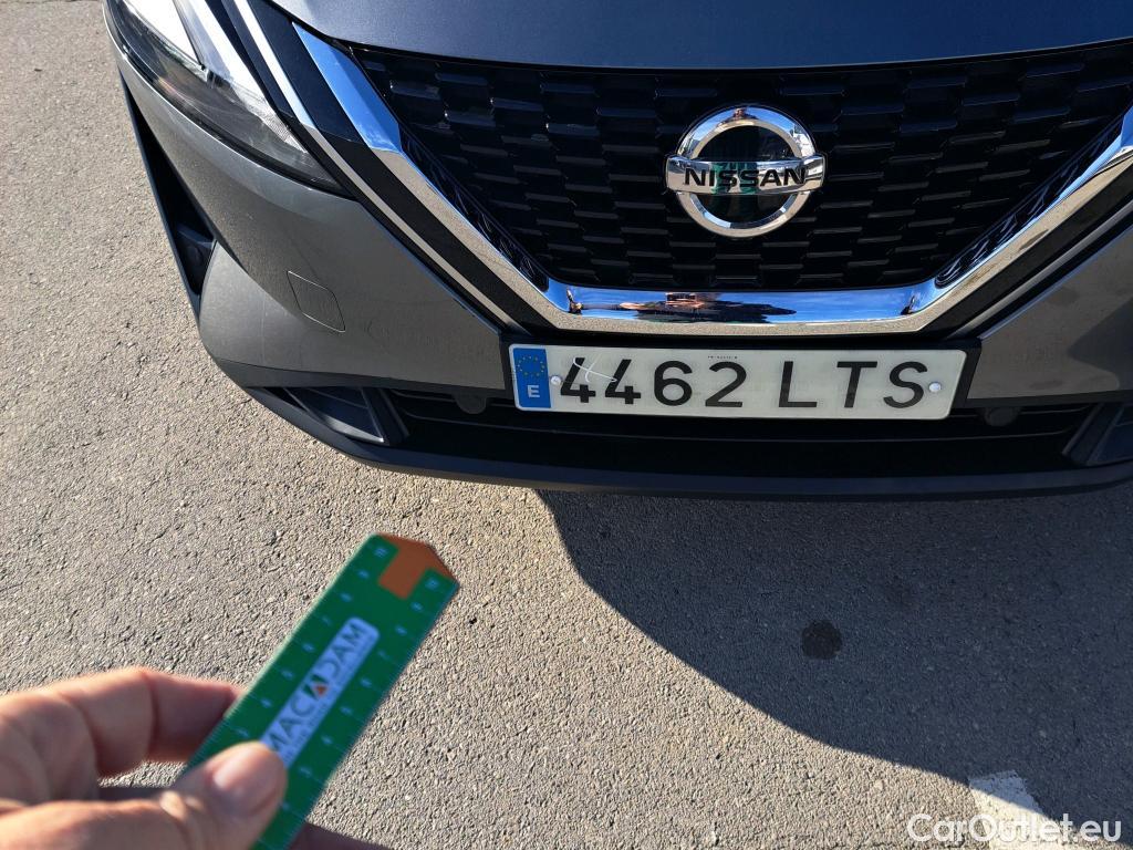  Nissan  Qashqai NISSAN  / 2021 / 5P / todoterreno DIG-T 116kW (158CV) mHEV Xtronic Acenta (AC) #20