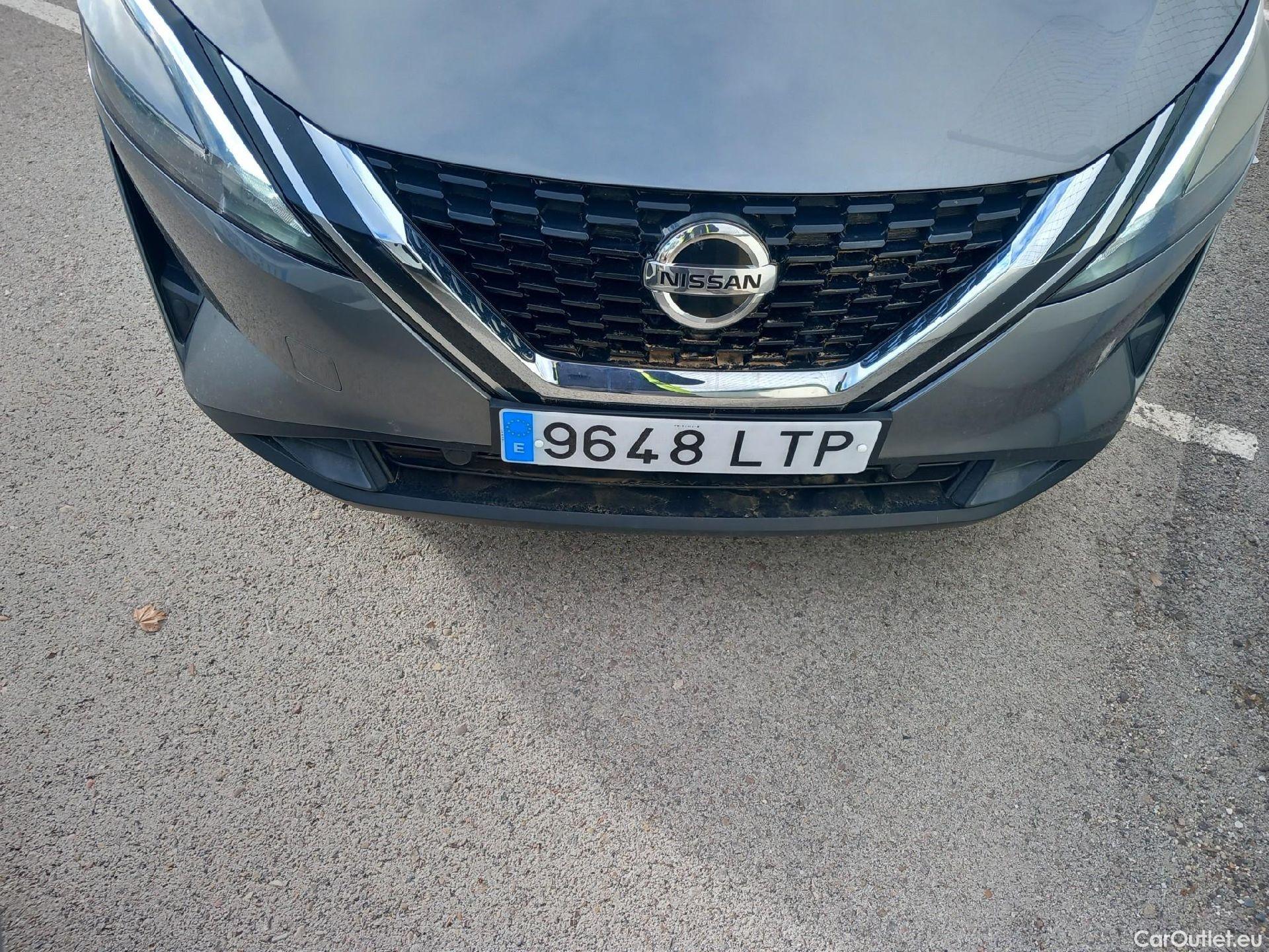  Nissan  Qashqai NISSAN  / 2021 / 5P / todoterreno DIG-T 116kW (158CV) mHEV Xtronic Acenta (AC) #8