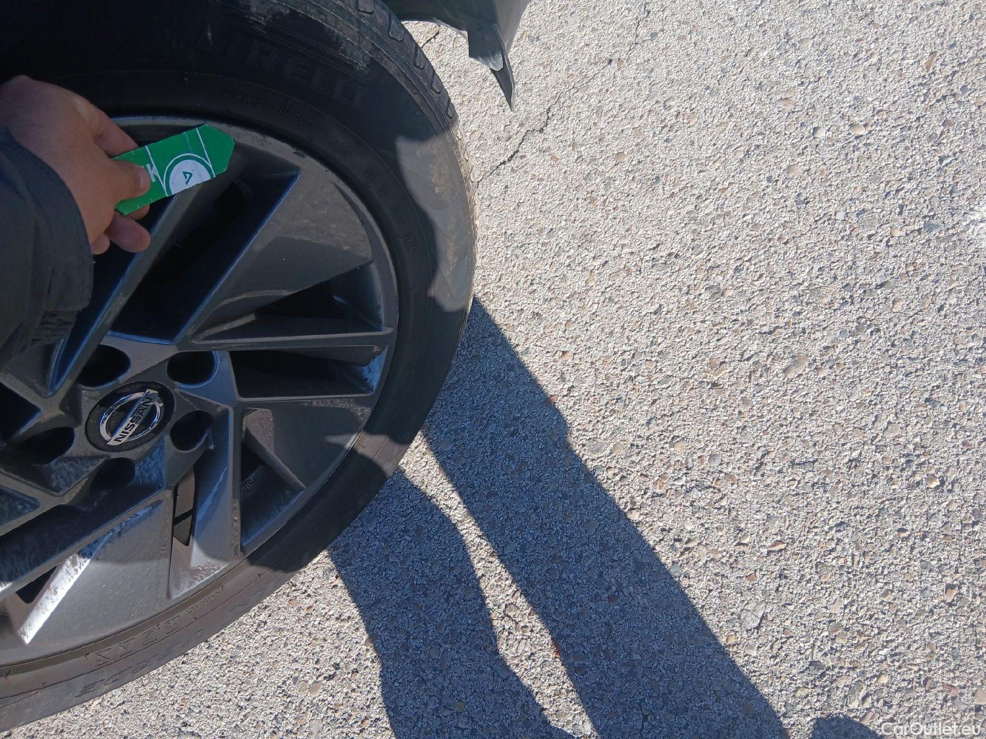  Nissan  Qashqai NISSAN  / 2021 / 5P / todoterreno DIG-T 116kW (158CV) mHEV Xtronic Acenta (AC) #27