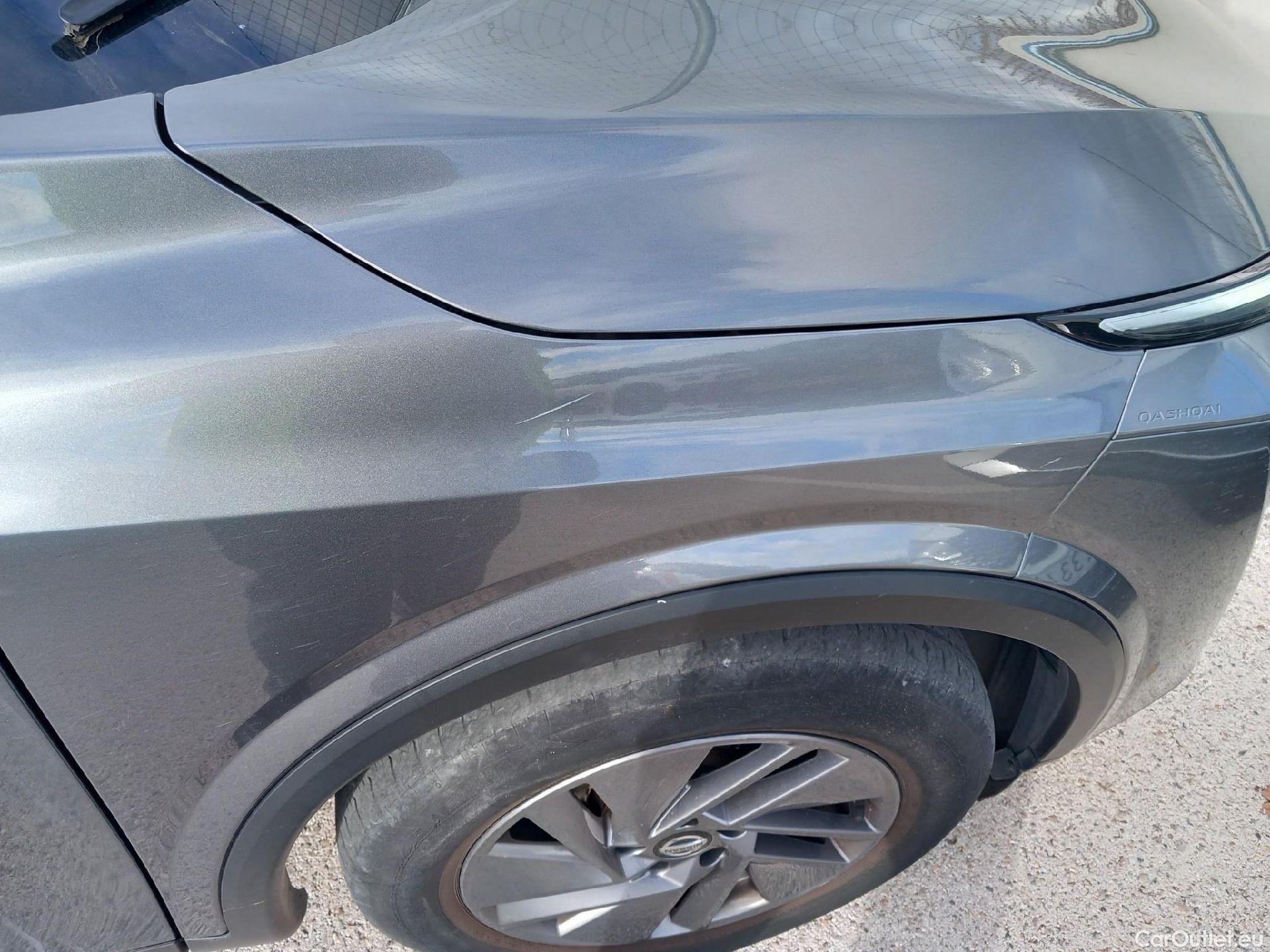  Nissan  Qashqai NISSAN  / 2021 / 5P / todoterreno DIG-T 116kW (158CV) mHEV Xtronic Acenta (AC) #18