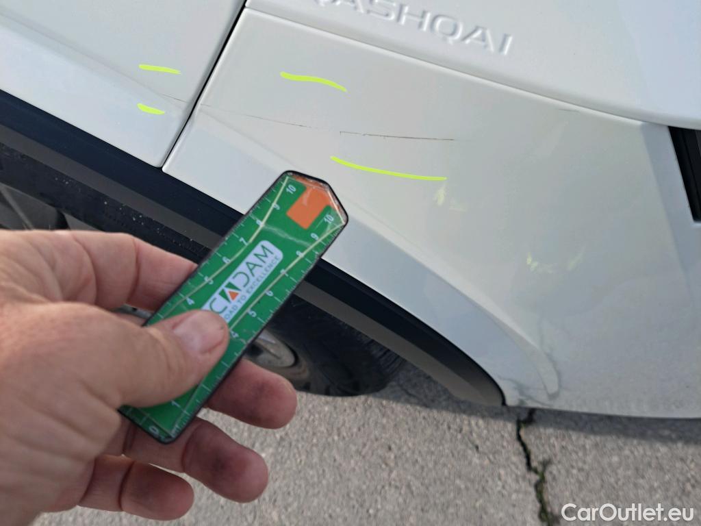  Nissan  Qashqai NISSAN  / 2021 / 5P / todoterreno DIG-T 116kW (158CV) mHEV Xtronic Acenta (AC2) #12