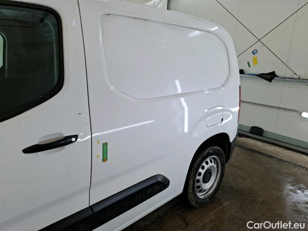  Citroen  Berlingo  Fourgon Driver M 1000 1.5 BlueHDi 100CV BVM5 E6dT #30