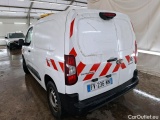 Citroen  Berlingo  Fourgon Worker M 1000 1.2 PureTech 130CV BVA8 E6d #2