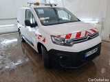  Citroen  Berlingo  Fourgon Worker M 1000 1.2 PureTech 130CV BVA8 E6d #4