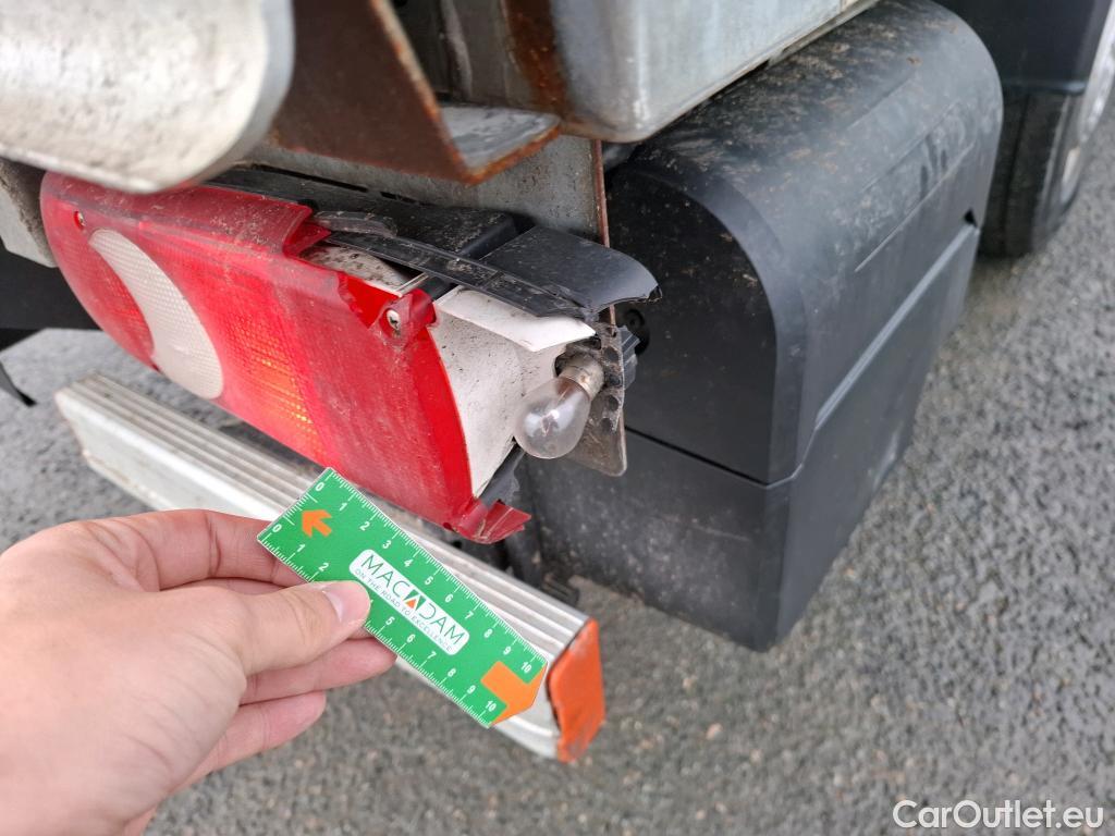  Citroen  Jumper CITROEN ChassisCabine SC / 2014 / 2P / Chassis cab 4-35 L3 BlueHDi 165 S&S BVM6 Control #12