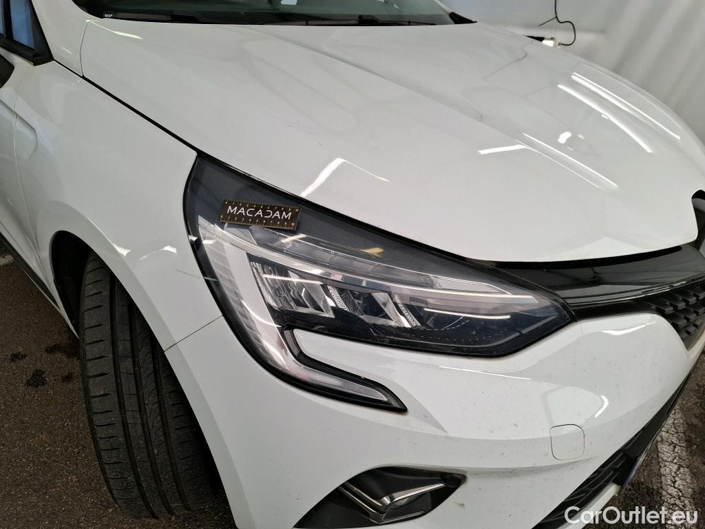  Renault  Clio  V Société Air Nav 1.5 dCi 85CV BVM6 E6dT #48
