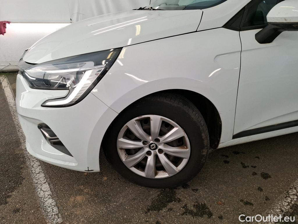  Renault  Clio  V Société Air Nav 1.5 dCi 85CV BVM6 E6dT #58