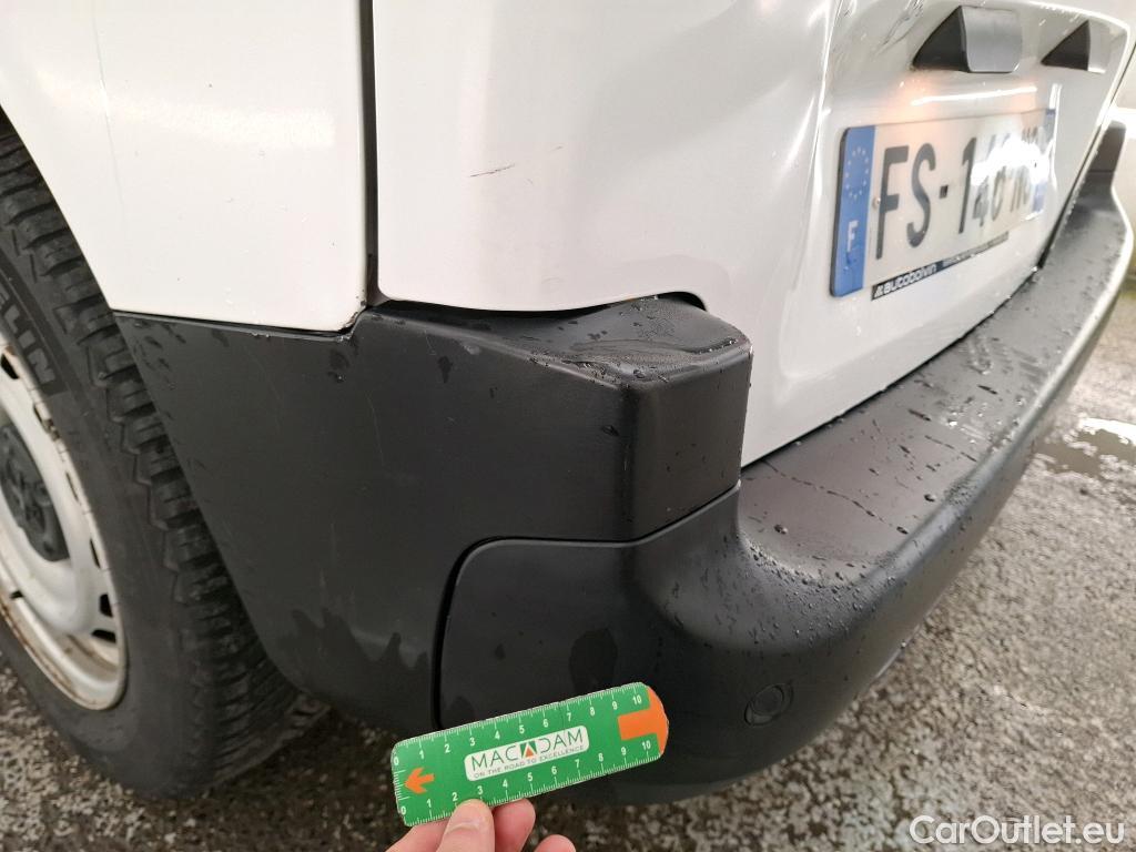  Peugeot  Partner  Premium L1 1.5 HDi 75CV BVM5 E6dT #10