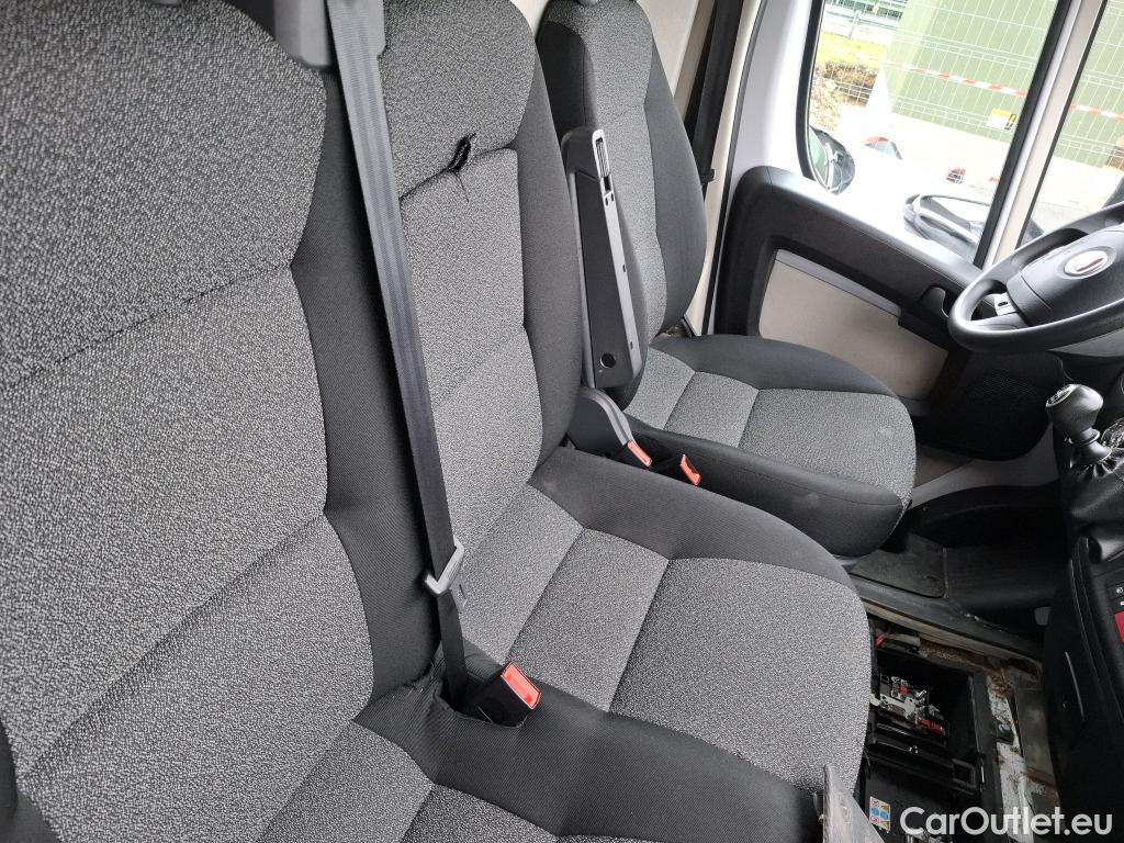  Fiat  Ducato FIAT  VU 4p Fourgon 3 0 M H2 2 0 Multijet 115 Pack Pro Nav #42