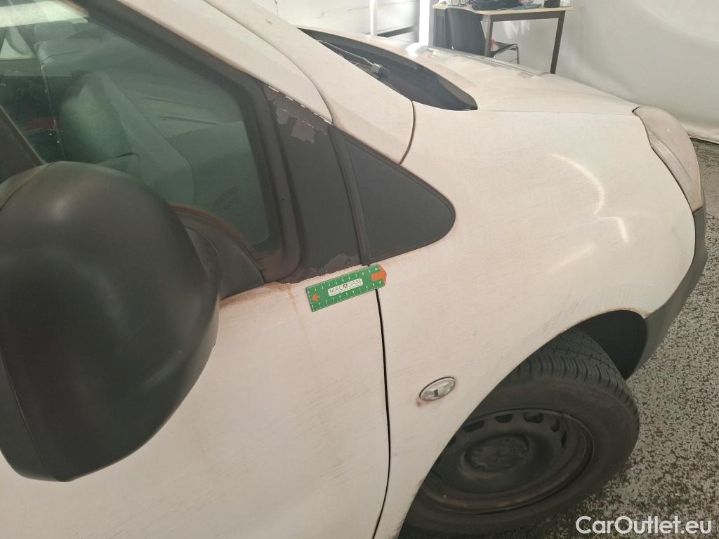  Peugeot  Partner  L2 Double Cabine 1.6 HDi 100CV BVM5 E6 #21