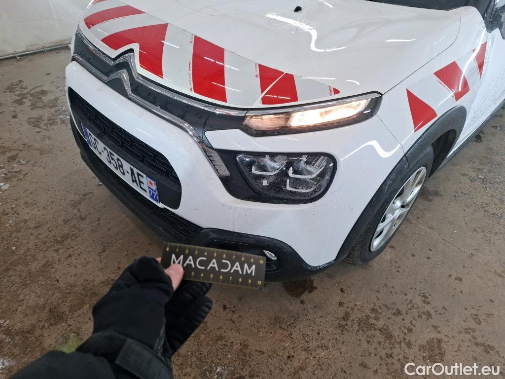  Citroen  C3  Société Feel 1.5 BlueHDI 100CV BVM6 E6d #43