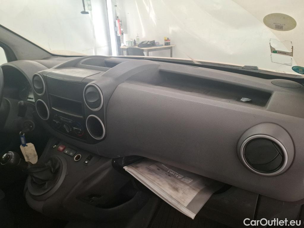  Peugeot  Partner  L2 Double Cabine 1.6 HDi 100CV BVM5 E6 #25