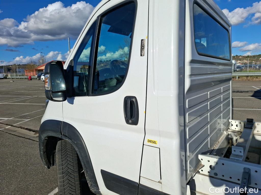  Fiat  Ducato FIAT  Benne SC  2014  2P  Benne basculante H3Power 140 Maxi HD 35 M Business #3