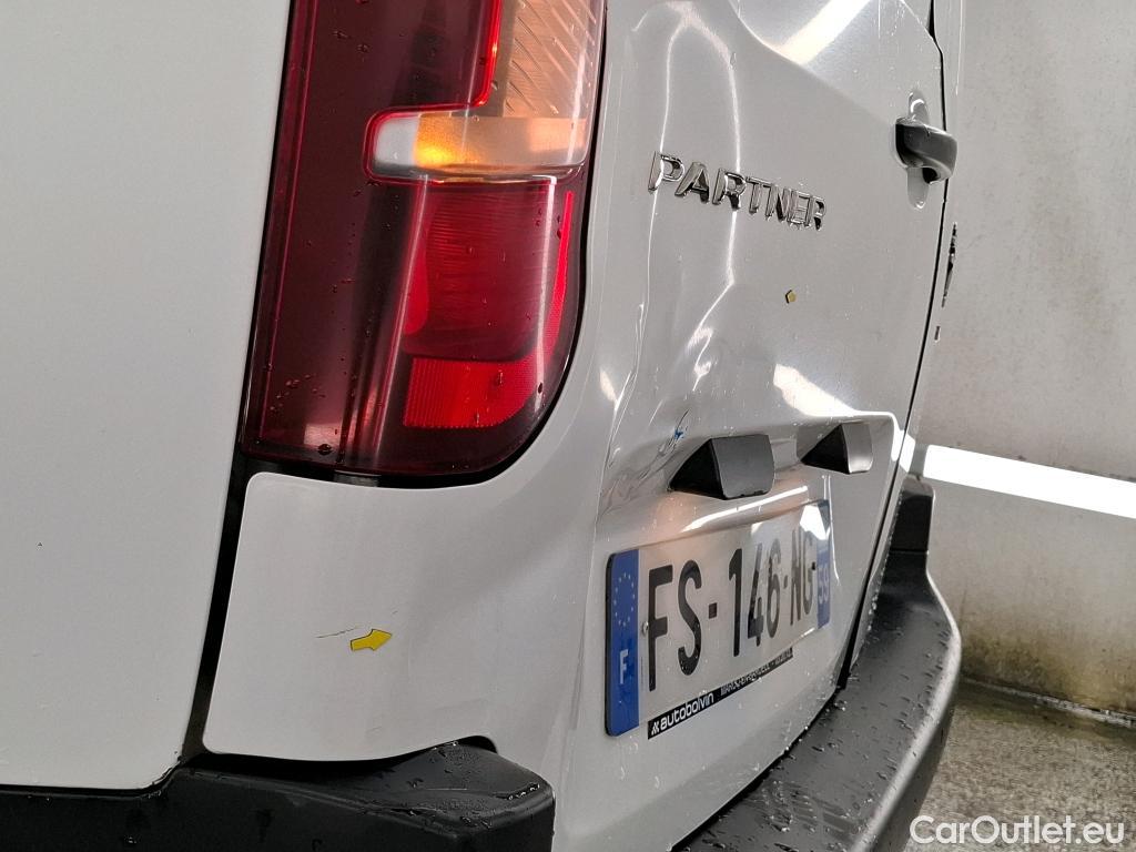  Peugeot  Partner  Premium L1 1.5 HDi 75CV BVM5 E6dT #2