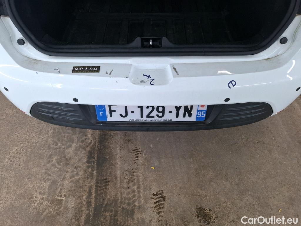  Renault  Clio  IV Air 0.9 TCe 75CV BVM5 E6 #14