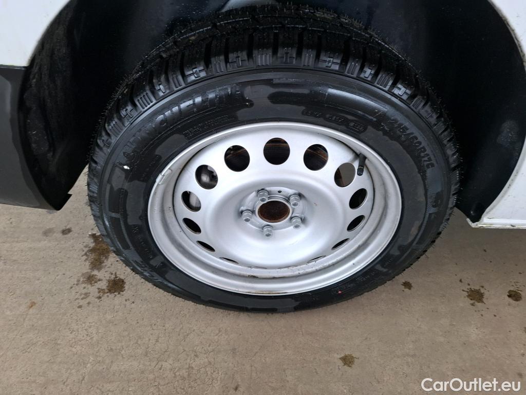  Citroen  Jumpy CITROEN  / 2016 / 4P / Fourgon tôlé M BlueHDi 145 S&S BVM6 #9