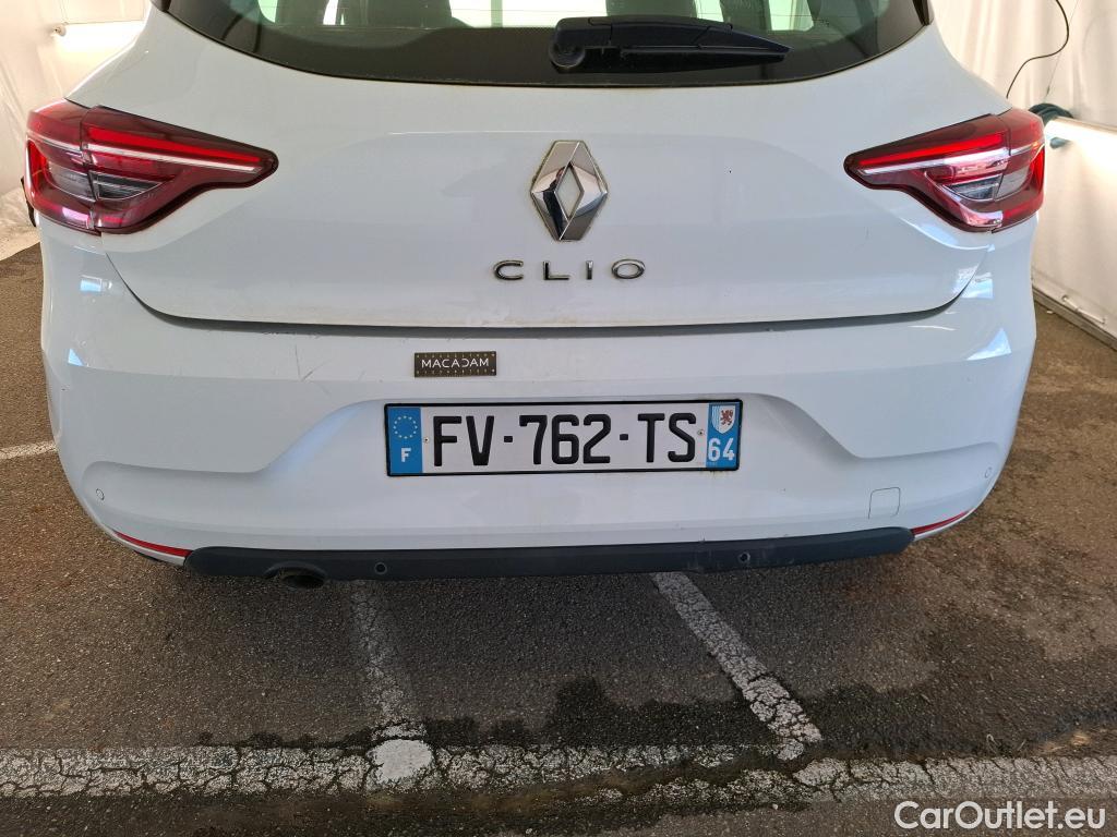  Renault  Clio  V Société Air Nav 1.5 dCi 85CV BVM6 E6dT #21