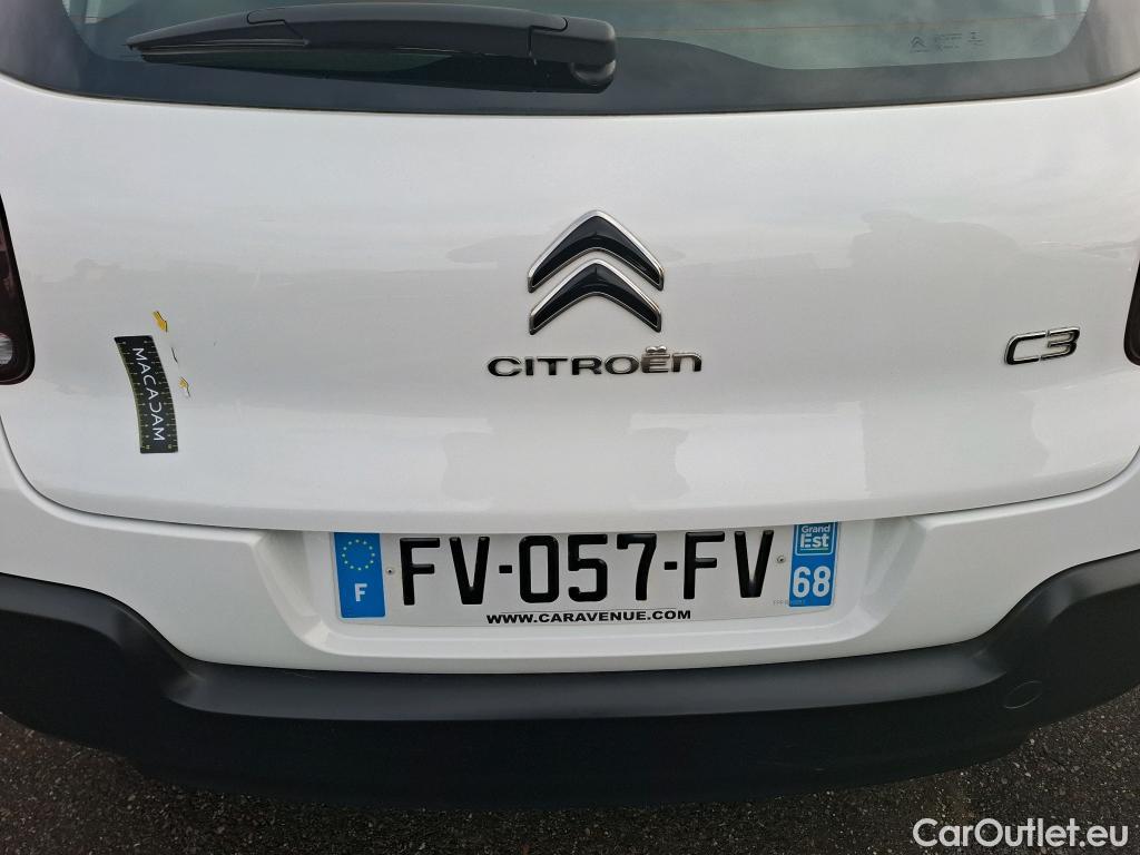  Citroen  C3 CITROEN  Société / 2020 / 5P / Berline / VU PureTech 83 S&S BVM Feel #12