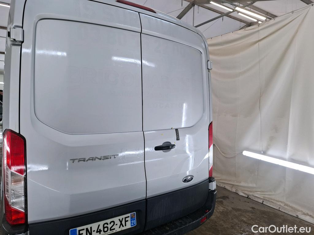  Ford  Transit  Fourgon 310 L3 Trend 2.0 TDCi 105CV BVM6 E6 #11