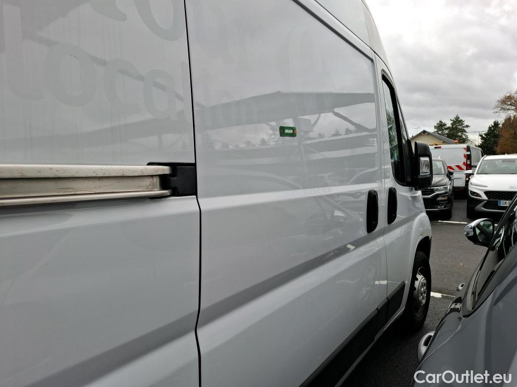  Fiat  Ducato FIAT  VU 4p Fourgon 3 0 M H2 2 0 Multijet 115 Pack Pro Nav #27