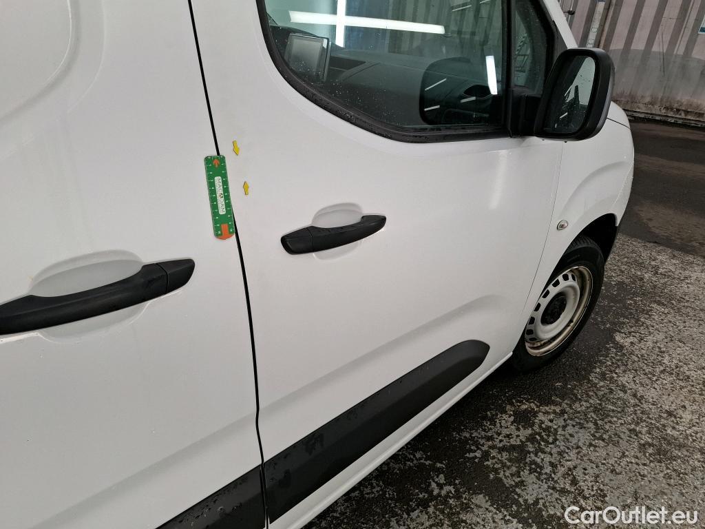  Peugeot  Partner  Premium L1 1.5 HDi 75CV BVM5 E6dT #13
