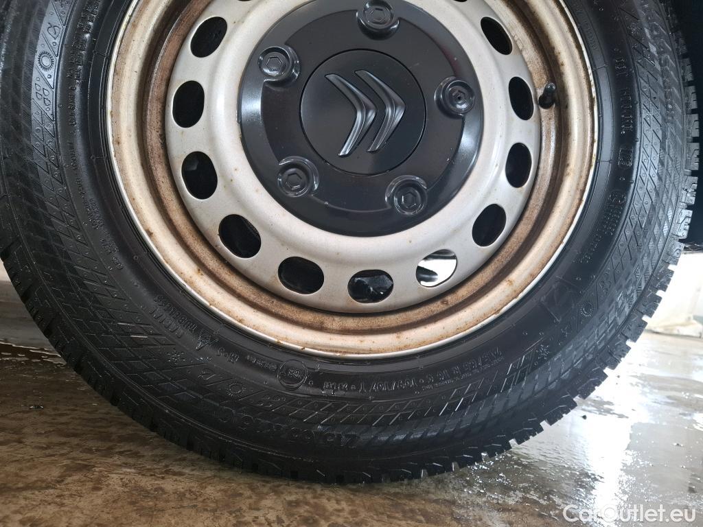  Citroen  Jumpy  Fourgon Club M 1.5 BlueHDi 100CV BVM6 E6dT #17