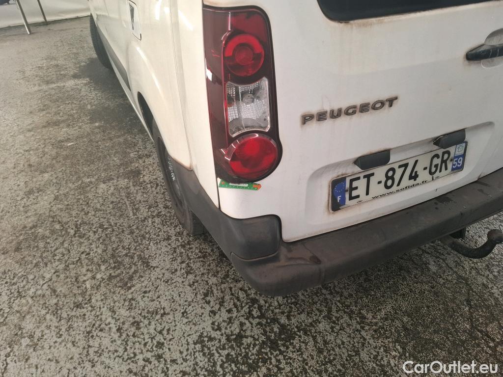 Peugeot  Partner  L2 Double Cabine 1.6 HDi 100CV BVM5 E6 #12