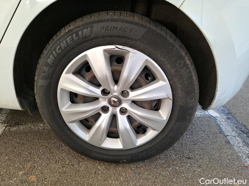  Renault  Clio  V Société Air Nav 1.5 dCi 85CV BVM6 E6dT #52