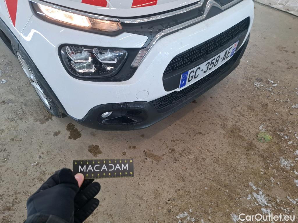  Citroen  C3  Société Feel 1.5 BlueHDI 100CV BVM6 E6d #23