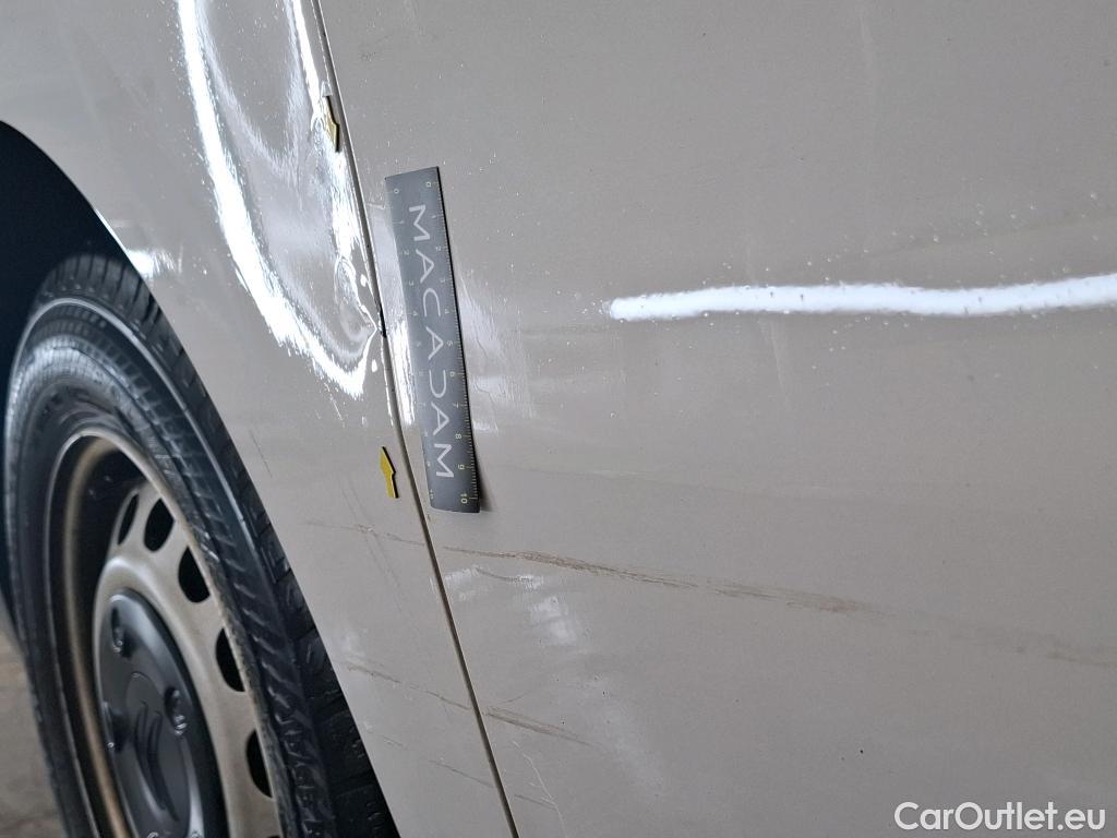  Citroen  Jumpy  Fourgon Club M 1.5 BlueHDi 100CV BVM6 E6dT #2