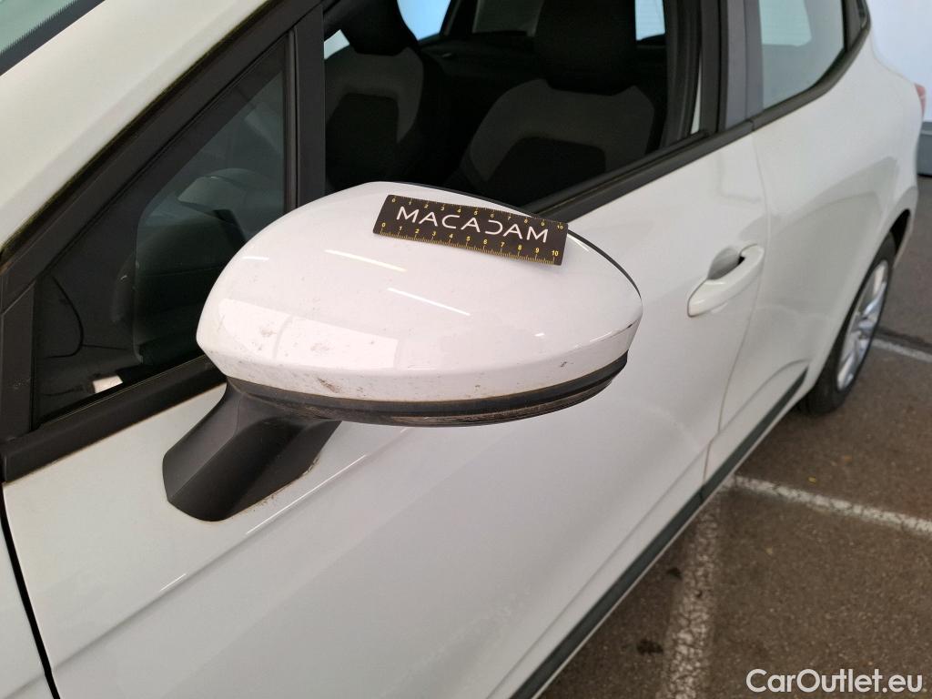  Renault  Clio  V Société Air Nav 1.5 dCi 85CV BVM6 E6dT #55