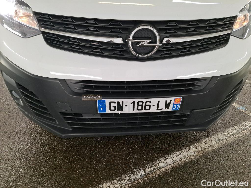  Opel  Vivaro OPEL  / 2019 / 4P / Fourgon tôlé Taille XL BlueHDi 145 S&S BVM6 #7