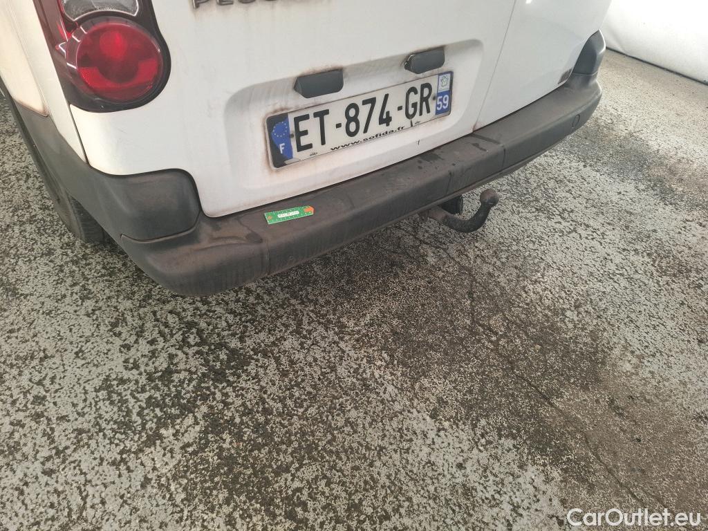  Peugeot  Partner  L2 Double Cabine 1.6 HDi 100CV BVM5 E6 #1