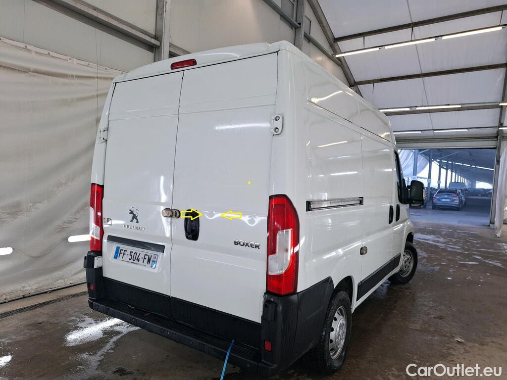  Peugeot  Boxer PEUGEOT  VU 4p Fourgon BLUEHDI 110 PREMIUM PA 333 L1H2 #7