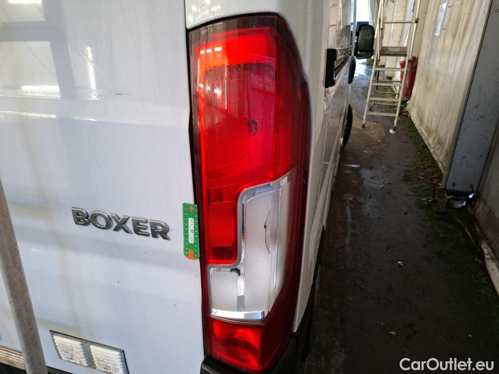  Peugeot  Boxer PEUGEOT  / 2014 / 4P / Fourgon tôlé BlueHDi 140 S&S ASPHALT 330 L2H2 #7