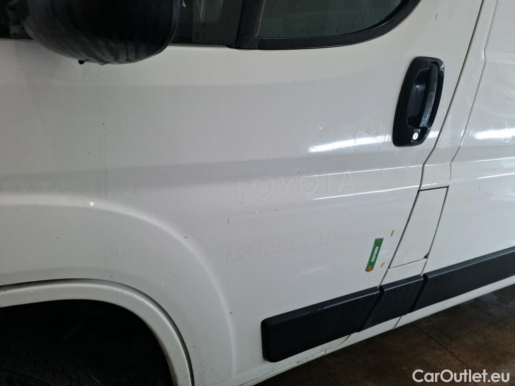  Peugeot  Boxer PEUGEOT  VU 4p Fourgon BLUEHDI 110 PREMIUM PA 333 L1H2 #13