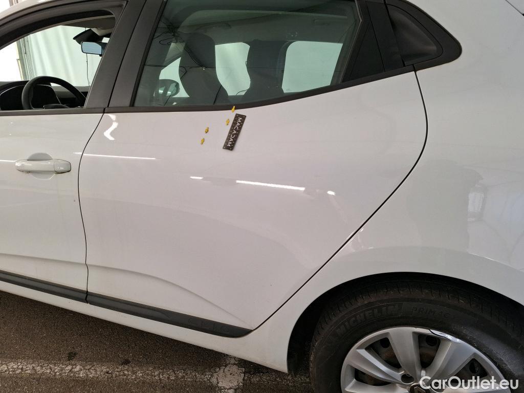  Renault  Clio  V Société Air Nav 1.5 dCi 85CV BVM6 E6dT #68