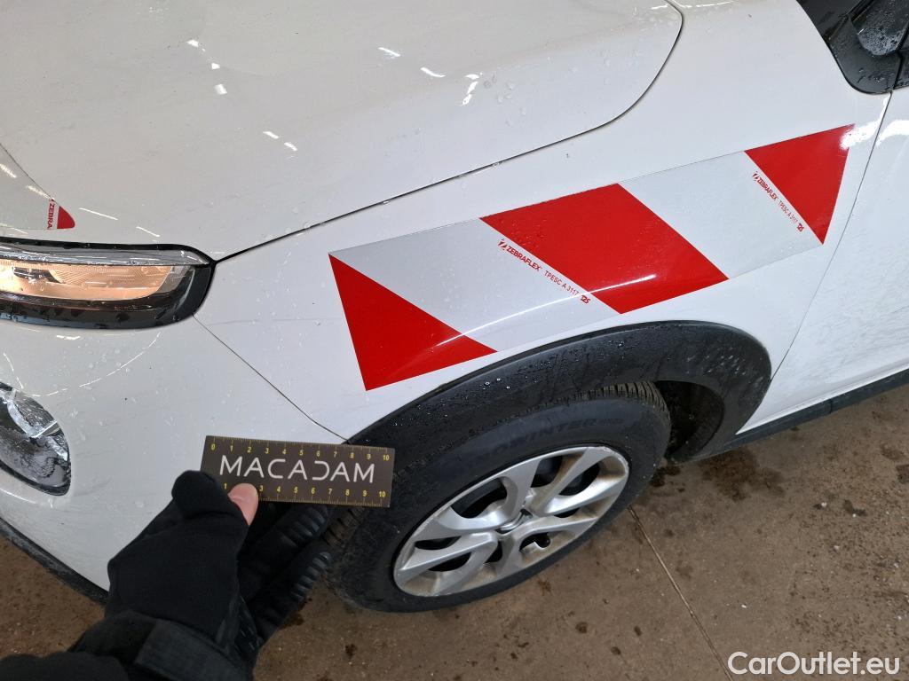  Citroen  C3  Société Feel 1.5 BlueHDI 100CV BVM6 E6d #36