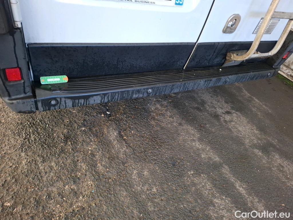  Peugeot  Boxer PEUGEOT  / 2014 / 4P / Fourgon tôlé BlueHDi 140 S&S ASPHALT 330 L2H2 #15