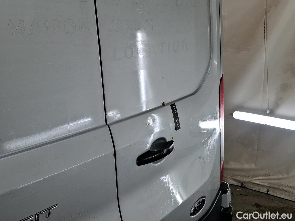  Ford  Transit  Fourgon 310 L3 Trend 2.0 TDCi 105CV BVM6 E6 #12