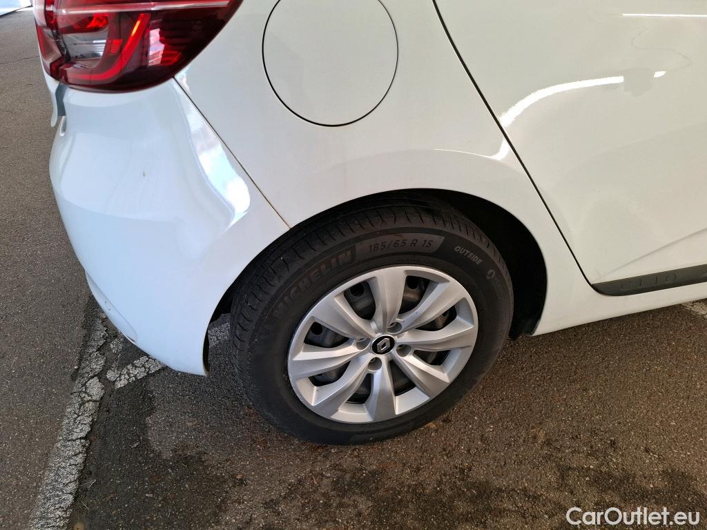  Renault  Clio  V Société Air Nav 1.5 dCi 85CV BVM6 E6dT #64