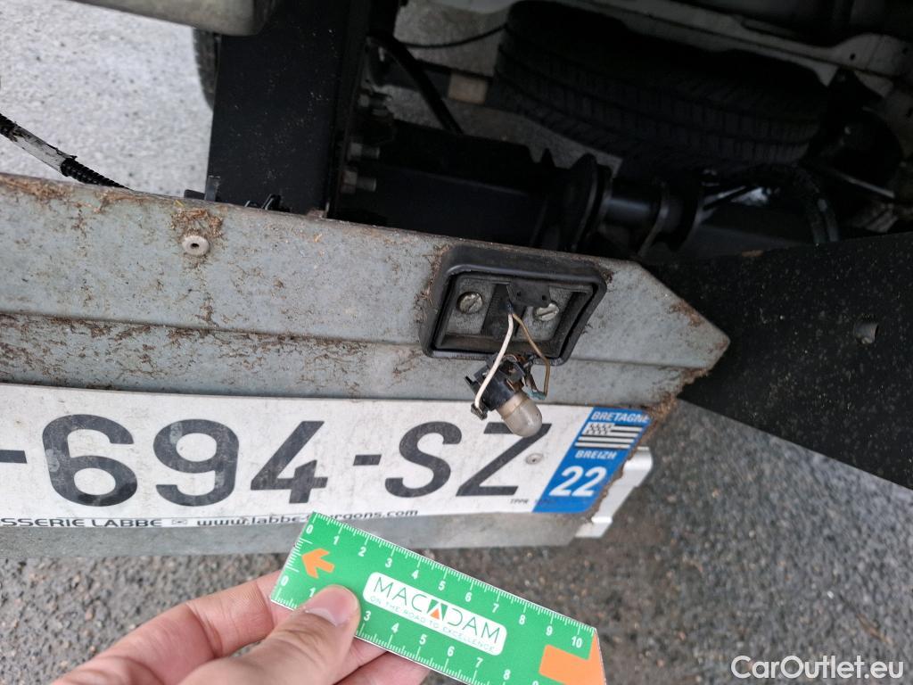  Citroen  Jumper CITROEN ChassisCabine SC / 2014 / 2P / Chassis cab 4-35 L3 BlueHDi 165 S&S BVM6 Control #20