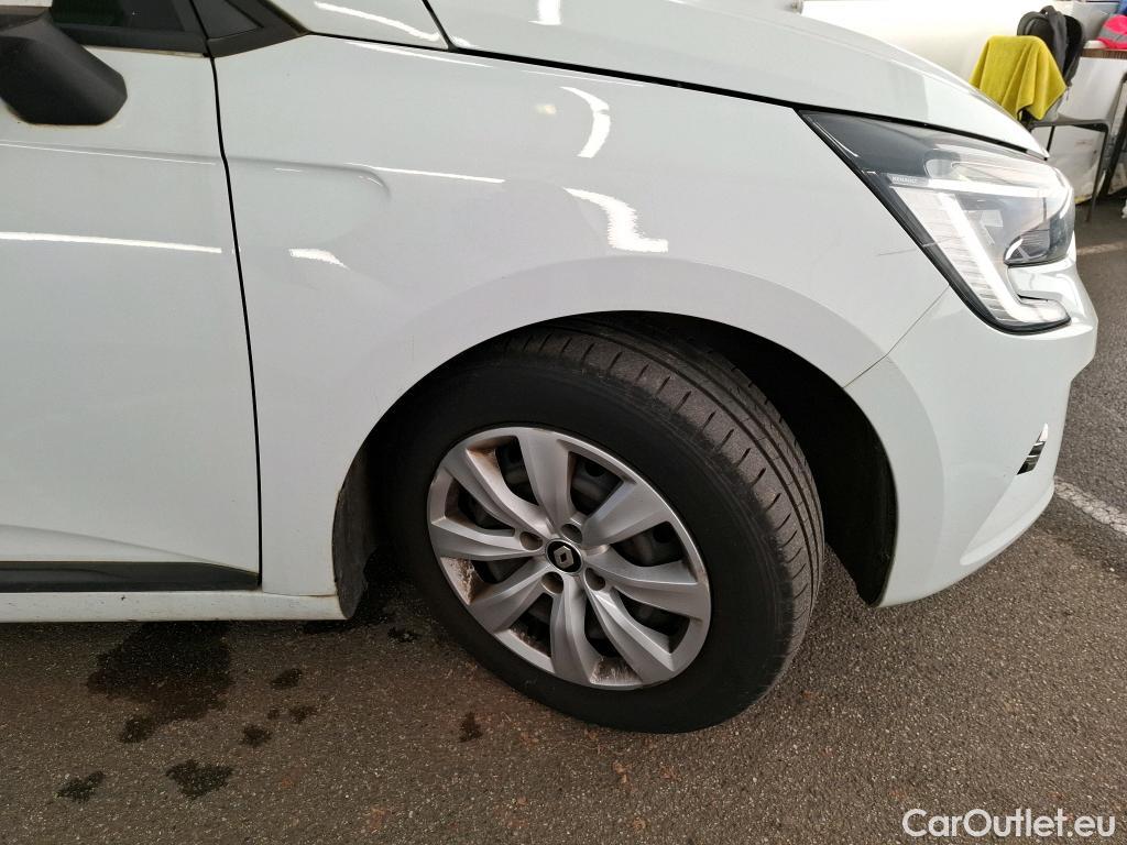  Renault  Clio  V Société Air Nav 1.5 dCi 85CV BVM6 E6dT #44