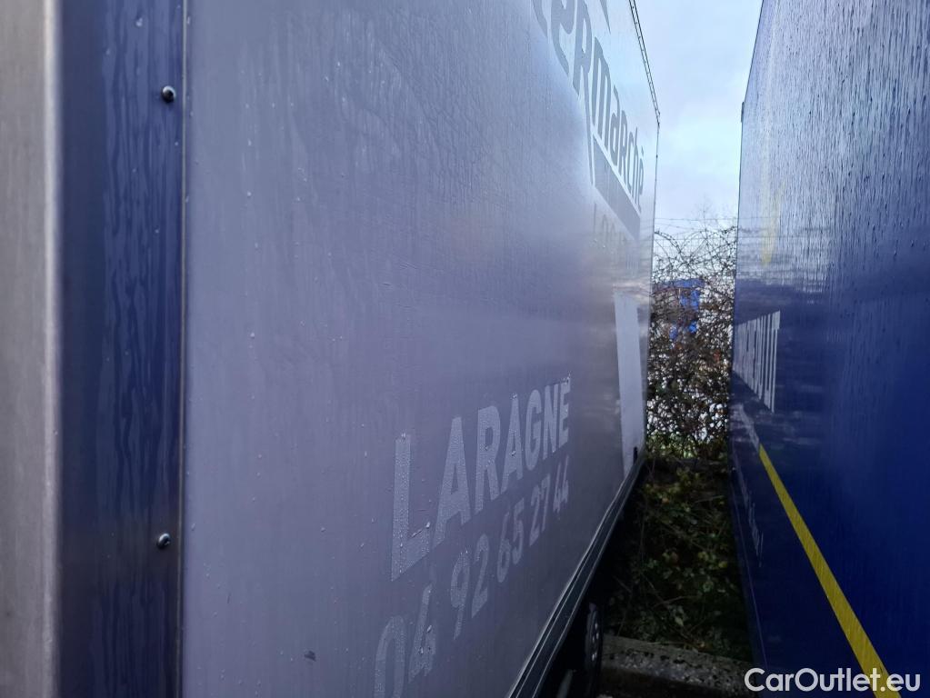  Citroen  Jumper CITROEN ChassisCabine SC / 2014 / 2P / Chassis cab 4-35 L3 BlueHDi 165 S&S BVM6 Control #24